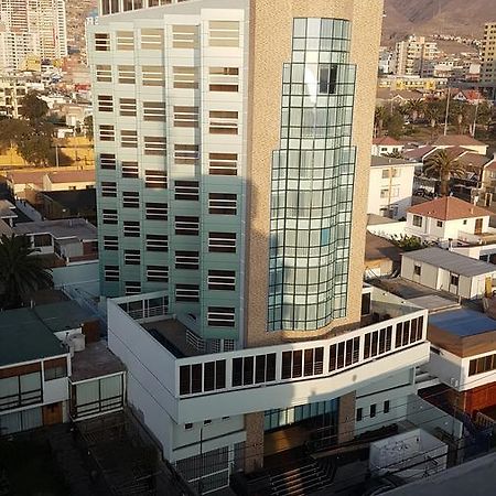 Hotel Costa Pacifico - Suite Antofagasta Dış mekan fotoğraf