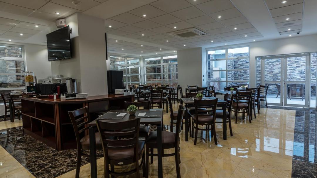 Hotel Costa Pacifico - Suite Antofagasta Dış mekan fotoğraf