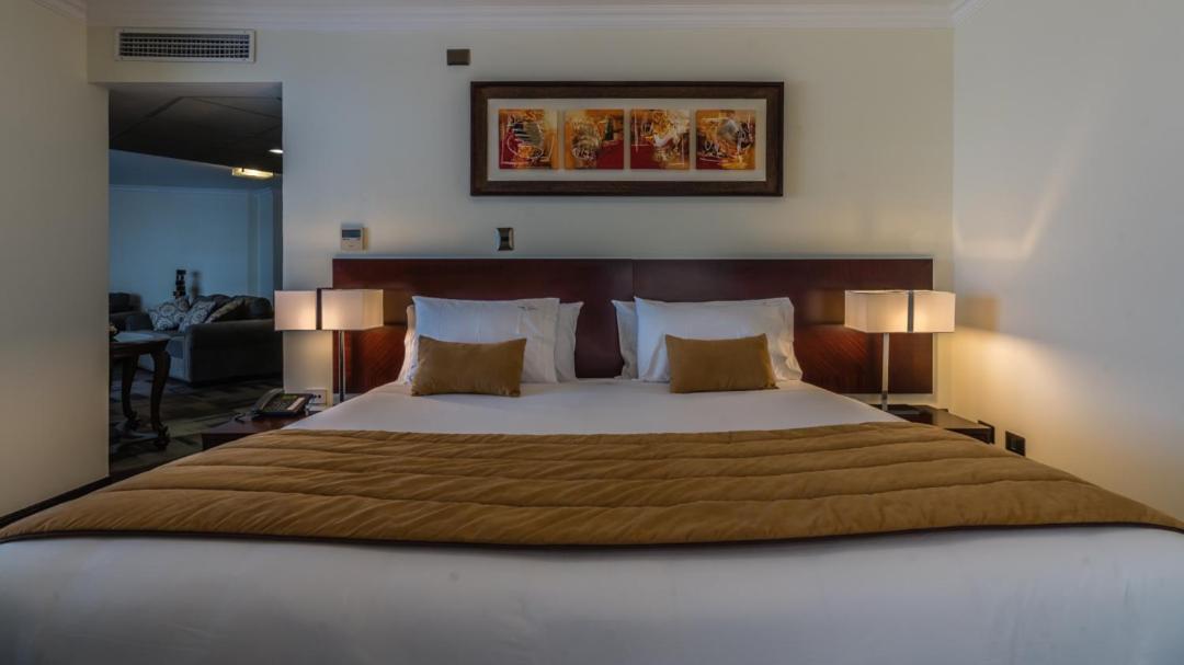 Hotel Costa Pacifico - Suite Antofagasta Dış mekan fotoğraf