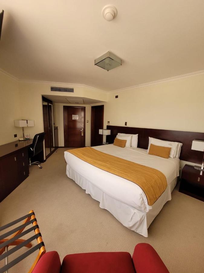 Hotel Costa Pacifico - Suite Antofagasta Dış mekan fotoğraf
