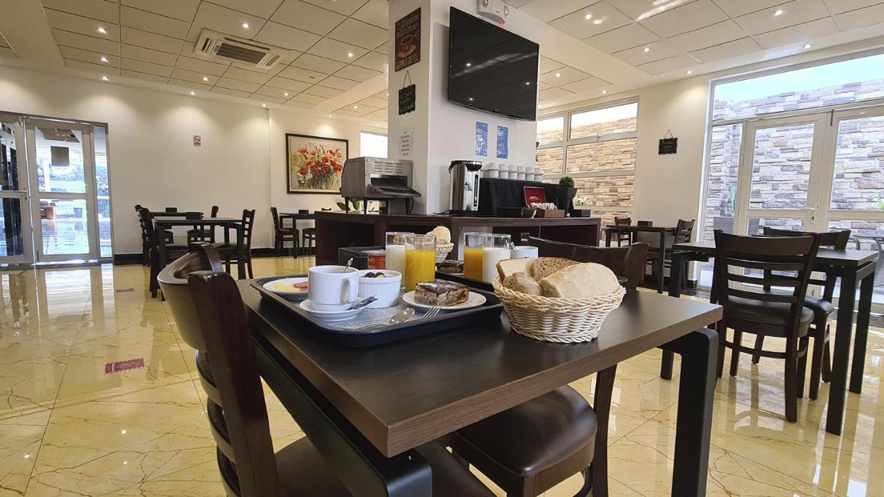 Hotel Costa Pacifico - Suite Antofagasta Dış mekan fotoğraf