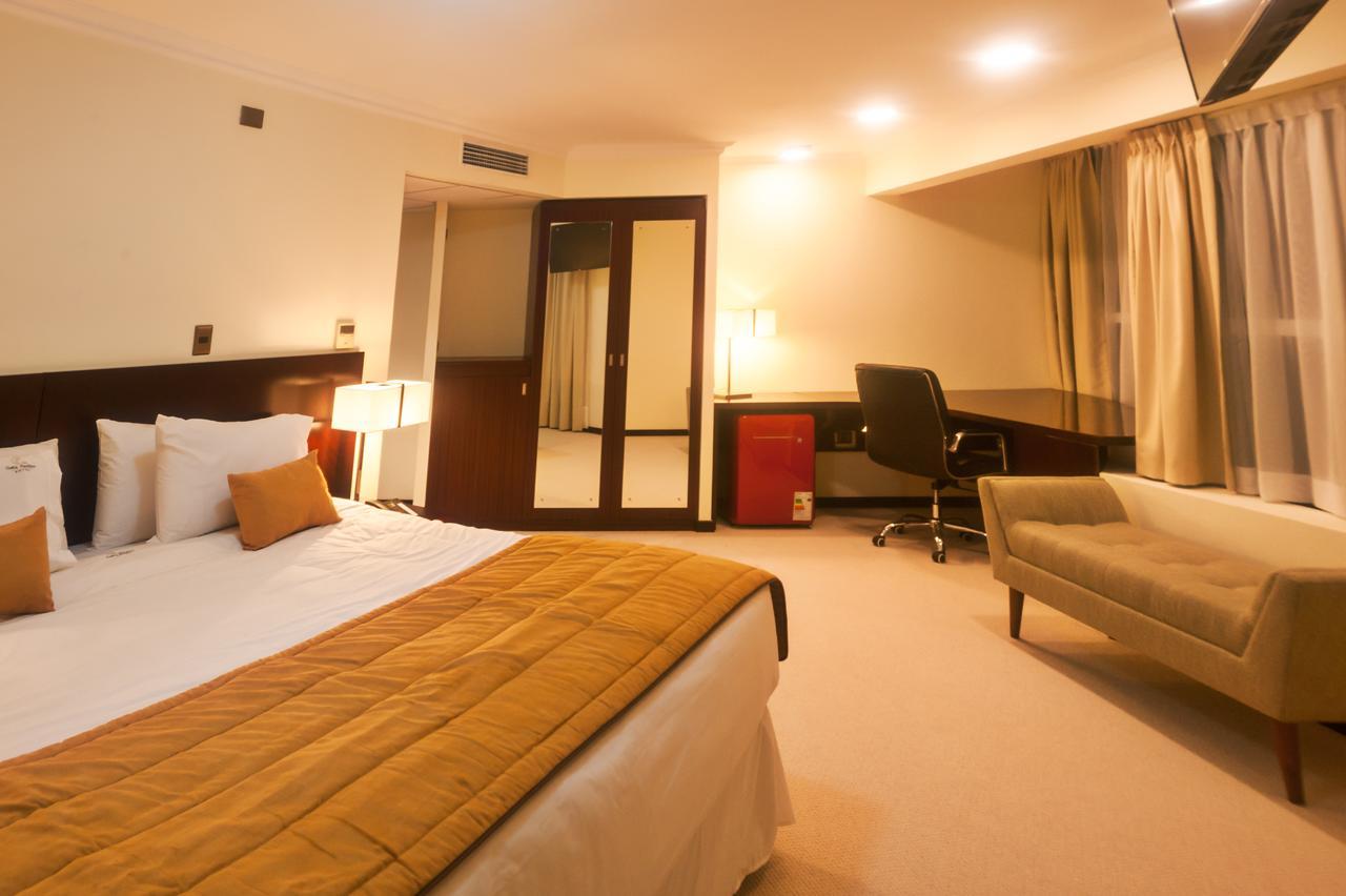 Hotel Costa Pacifico - Suite Antofagasta Dış mekan fotoğraf