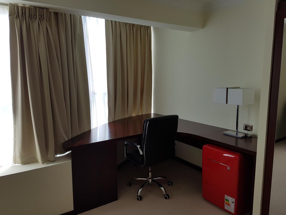 Hotel Costa Pacifico - Suite Antofagasta Dış mekan fotoğraf