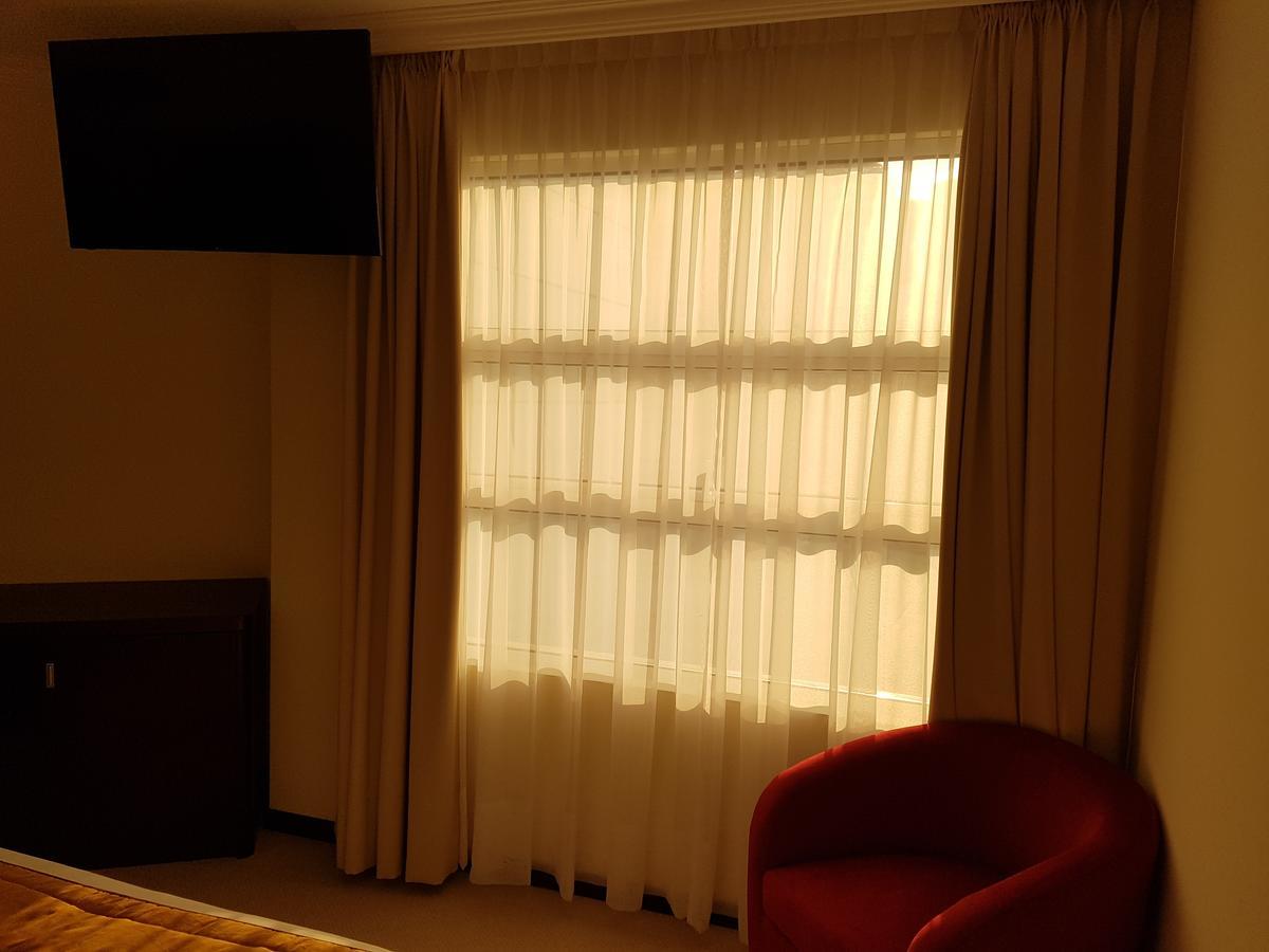 Hotel Costa Pacifico - Suite Antofagasta Dış mekan fotoğraf