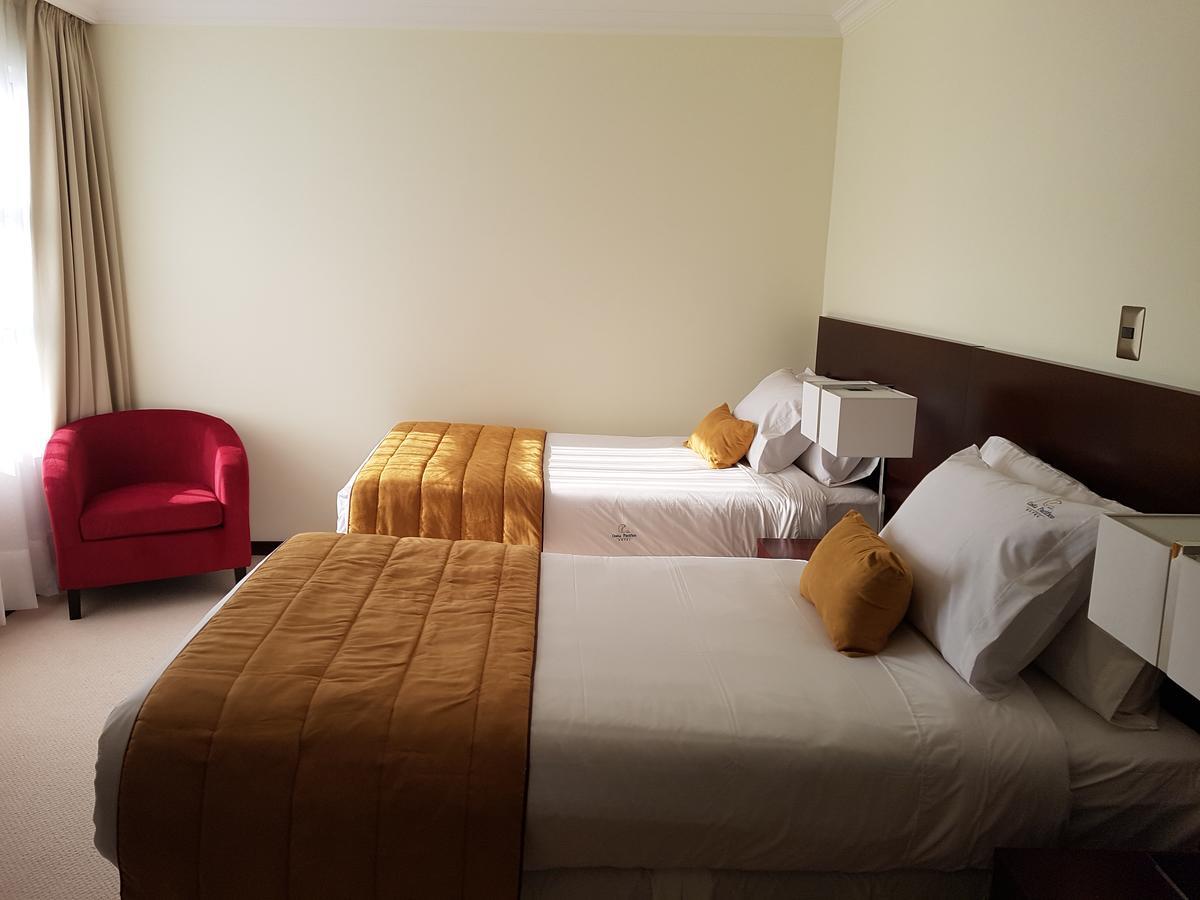 Hotel Costa Pacifico - Suite Antofagasta Dış mekan fotoğraf