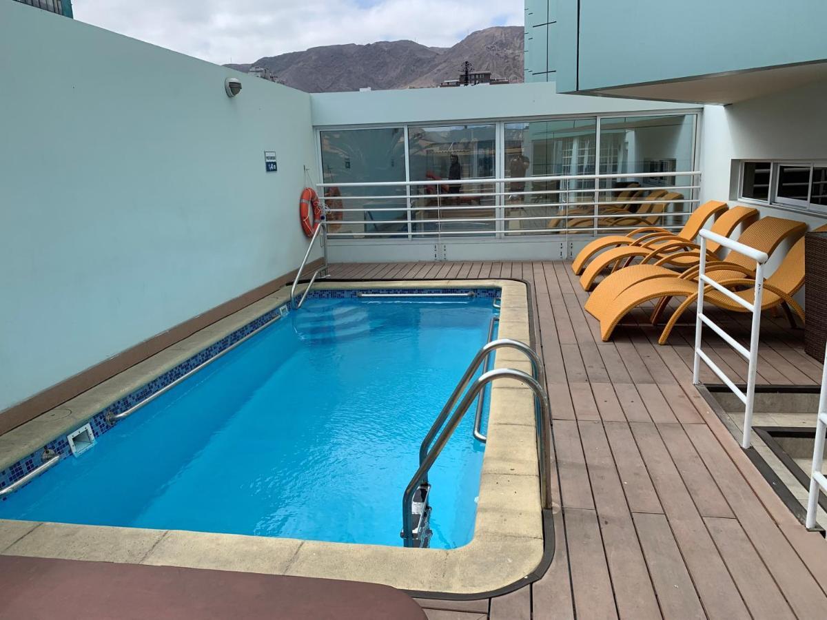 Hotel Costa Pacifico - Suite Antofagasta Dış mekan fotoğraf